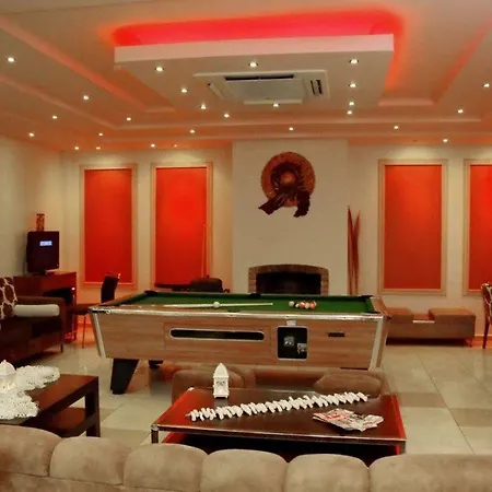 Hotel Dionisos 4*